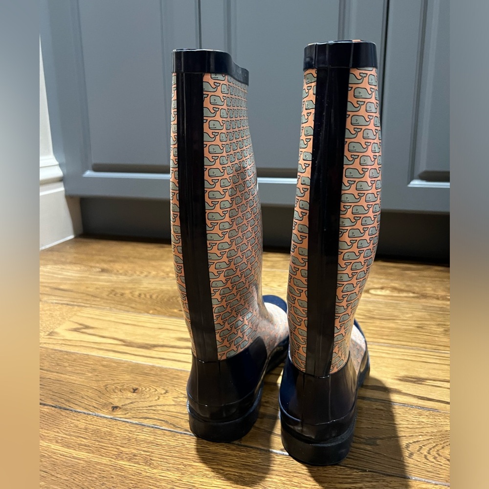 Vineyard Vines Rain Boots - image 3